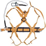 Пояс предохранительный (страховочный) УП-2ЖВ (канат)