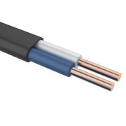 Кабель силовой ВВГ-Пнг(А)-LS 2х1,5 ок (N)-0,66 ТРТС