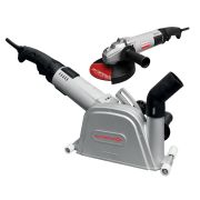 Бороздодел ПД-125/1800Э+УШМ-150/1800Э и           ПД-150/1800Э+УШМ-180/1800Э