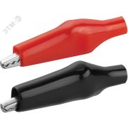 Зажим ОНЛАЙТ 80 873 OAC-5A-40-H2 (крокодил, 5 А, упаковка 2шт)