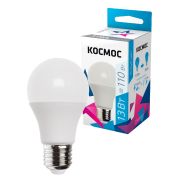 Лампа светодиодная LED 13Вт 220В Е27 D60х108 4500 белый А60