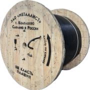 Шнур соединительный ШВВП 2х0.5 300м ТРТС