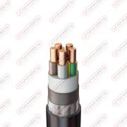 Кабель силовой ВБШвнг(A) -LS 5х10 ок(N,PE)-0,66