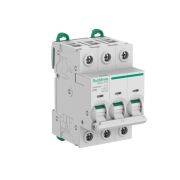 Автоматический выключатель (АВ) C 25A 3P 10kA 400В Systeme9