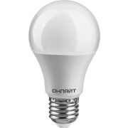 Лампа светодиодная LED 10вт Е27 дневной