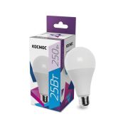 Лампа светодиодная LED 25Вт 220В E27 D65х130 6500К холодный A65