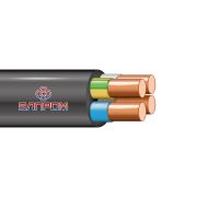 Кабель ВВГ нг(А)LS 4х4.0 0.66кВ