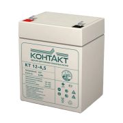 Аккумулятор КТ 12-4,5 12В 4.5Ач