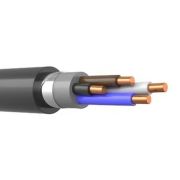 Кабель силовой ВБШвнг(А)-LS 4х4,0 ок (N)-0,66 ТРТС