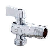 Кран для подключения сантехнических приборов 1/2'x1/2' наружная-наружная