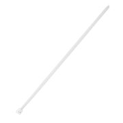 Стяжка кабельная PRN 150х3,5 белая (100 шт)