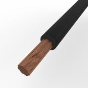 Кабель гибкий сварочный КГтп-ХЛ 1х25 мм2, 10 м