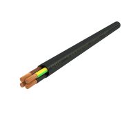 Кабель силовой КГТП-ХЛ 3х16+1х6(PE)-380/660-2бар