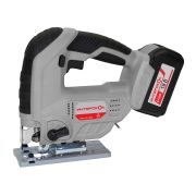 Лобзик аккумуляторныМПА-65/18Л2 акк. лобзик Li-ion АПИ (кейс, 2 аккум., 2 Ач, ЗУ)