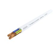 Провод ПВС 2х6.0+1х6.0-380/660 (Б. бар)
