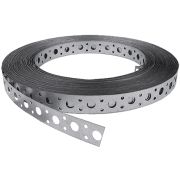 Лента монтажная перфорированная 12х0.55