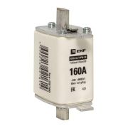 Вставка плавкая ППН-33 160/160А габарит 00