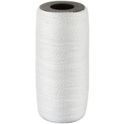 Шнур разметочный капроновый 1.5 мм х 100 м, белый