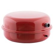 Бак расширительный 12F плоского типа, металлический фланец