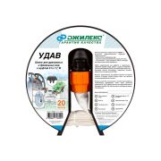 Шланг УДАВ 51мм с фитингом 1 1/2М, бухта 20м