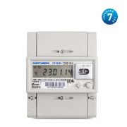 Счетчик электроэнергии CE102M R5 145-A однофазный многотарифный, 5(60), кл.точ. 1.0, D, ЖКИ, RS485 Мск