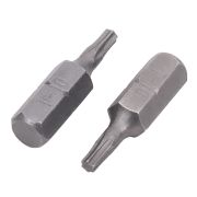 Бита ''Torx'' Т10 25 мм