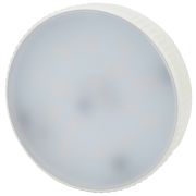 Лампа светодиодная LED 10 Вт 800Лм 4000К таблетка (GX53) нейтральный GX53 220-240В LED GX-10W-840-GX53 Red Line