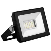 Прожектор светодиодный ДО-10w 4000К IP65 черный