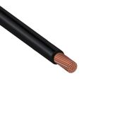 Провод силовой ПУГВнг(А)-LS 1х1 черный            (100м) многопроволочный