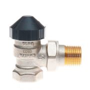 Клапан термостатический угловой 3/4' TR-N