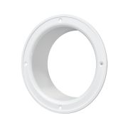 Фланец пластиковый D125