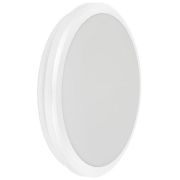 Светильник светодиодный ДПБ 3001 12Вт IP54 4000K круг белый IEK