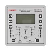 Электронный блок автоматического ввода резерва YON