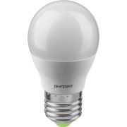 Лампа светодиодная 12вт OLL-G45-12-230-4K-E27-FR