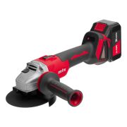 Машина шлифовальная угловая аккумуляторная бесщет. AGB-BL-20-125, Li-Ion, 20 В
