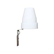 Фотореле PMS PR 601 2200Вт IP44 WH