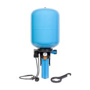 Комплект автоматизации на баке КРАБ Т50 new, корпус Slimline, фильтр