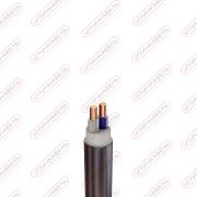 Кабель силовой ВВГнг(А) -LS 2x6 ок(N)-0,66