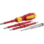 Отвертка ОНЛАЙТ 80 900 OHT-Оtd02-7v1 (диэлектрическая)