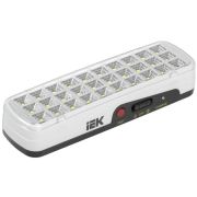Светильник ДБА 3926 аккумулятор 3-5ч 3Вт IEK