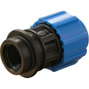 Муфта ПНД компрессионная ВР 32 х 1'