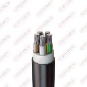 Кабель силовой АВВГнг(А) -LS 5х50 мк(N,PE)-1