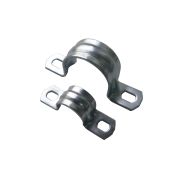 Скоба металлическая двухлапковая СМД 16-17мм