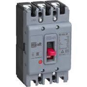 Силовой автоматический выключатель 3P 125А 36кА ВА-303