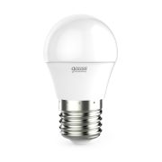 Лампа светодиодная LED 8 Вт 540 лм 4100К шар P45 нейтральный E27 AC 220В Elementary Gauss