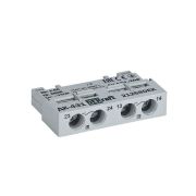 Контакт доп. фронтальный 2НО для ВА-431