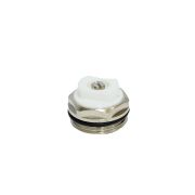 Воздухоотводчик ручной 1/2' для радиатора