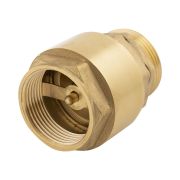 Клапан обратный 1' латунное седло