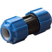 Муфта ПНД компрессионная 40