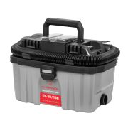 Пылесос строительный аккумуляторный ПУ-10/18В  АПИ